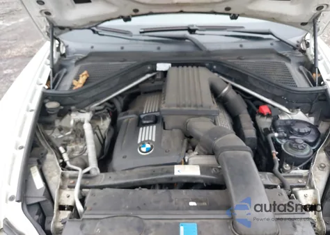 2008 BMW X5 3.0Si z USA, uszkodzony, nr VIN 5UXFE435X8L021831